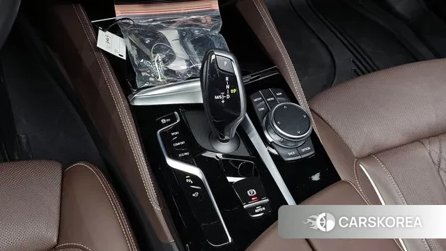 BMW 5 Series (G30) id 3624980 из Кореи 19