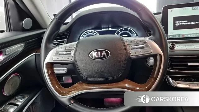 Kia More K9 id 3403087 из Кореи 17
