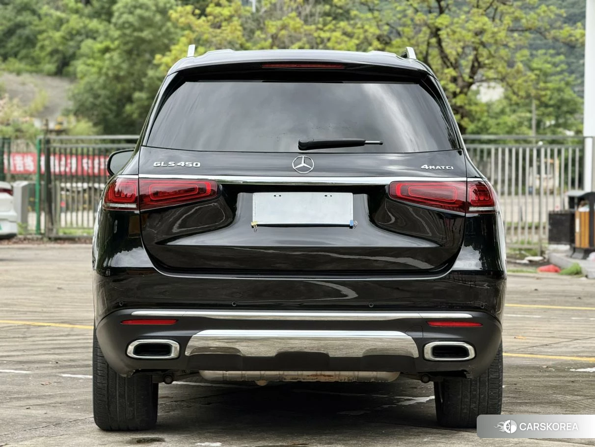 Mercedes-Benz GLS id 4486590 из Китая 25