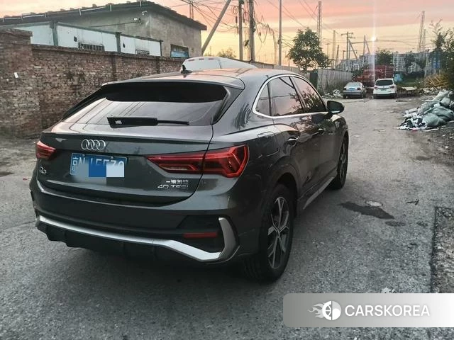 Audi Q3 Sportback id 4380729 из Китая 10
