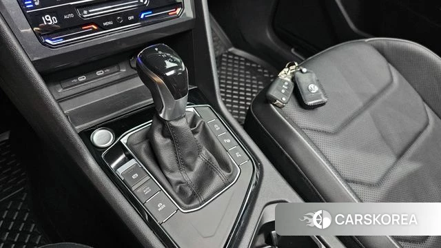 Volkswagen Tiguan Allspace id 4630916 из Кореи 19