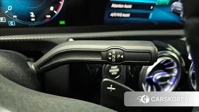 Mercedes-Benz A-Class W177 id 3640354 из Кореи 19