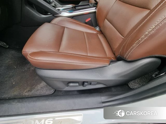 Renault Korea (Samsung) The New QM6 id 4772922 из Кореи 11