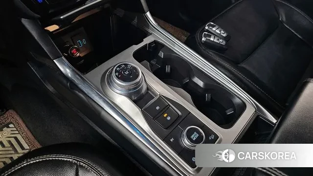 Ford Explorer 6th Generation id 3592473 из Кореи 19