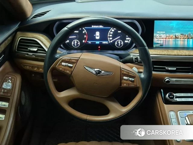Genesis G90 id 4298830 из Кореи 19