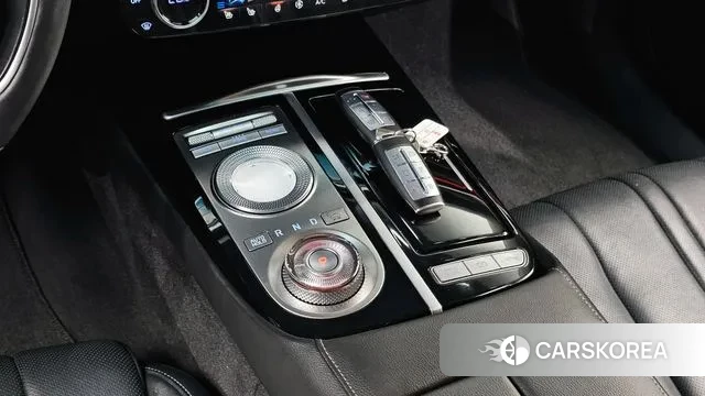 Genesis G80 (RG3) id 3012559 из Кореи 19