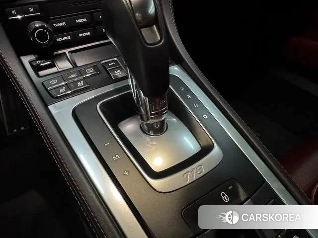 Porsche 718 Boxster id 3570786 из Кореи 19