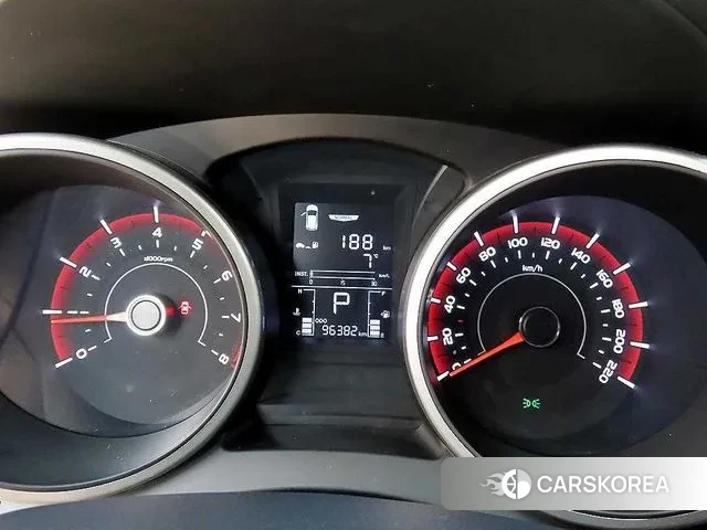 Ssangyong Tivoli Armor id 3714148 из Кореи 19