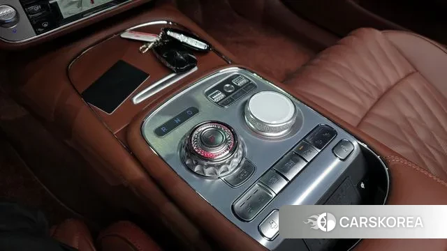 Genesis G90 (RS4) id 3751248 из Кореи 19