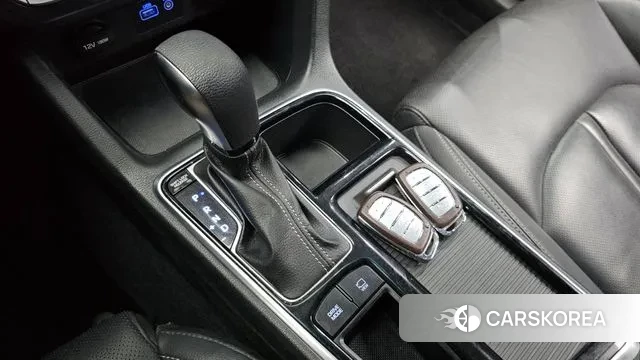 Hyundai Sonata New Rise id 3220749 из Кореи 19