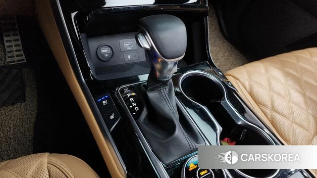 Kia Mohave Master id 3833244 из Кореи 19