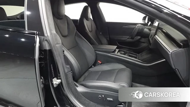 Tesla Model S id 3487360 из Кореи 19