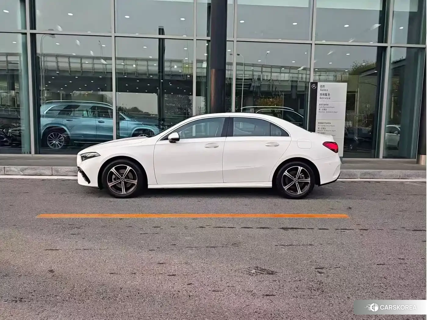 Mercedes-Benz A-Class id 4545790 из Китая 9