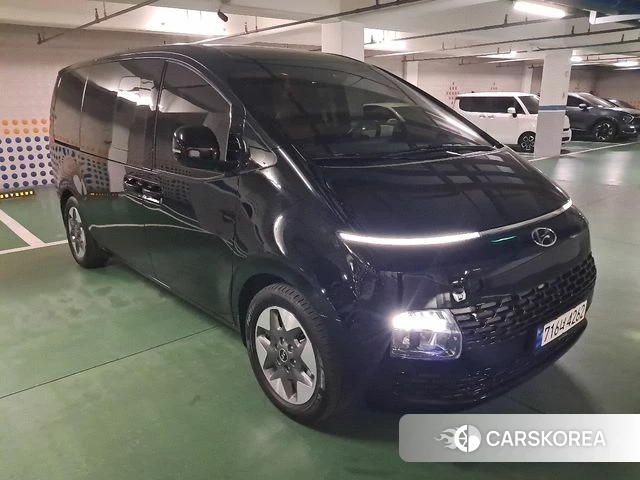 Hyundai Staria id 3964402 из Кореи 19