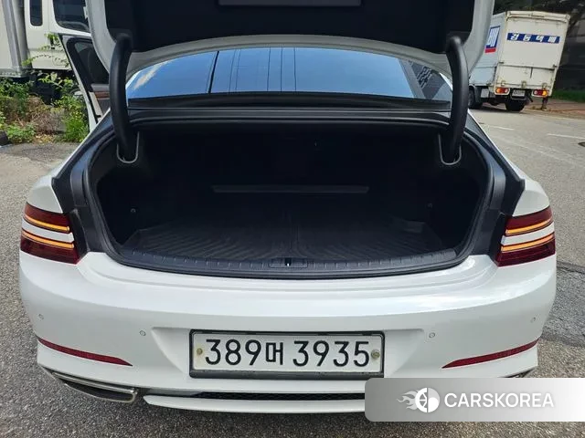 Genesis G80 (RG3) id 2973477 из Кореи 19