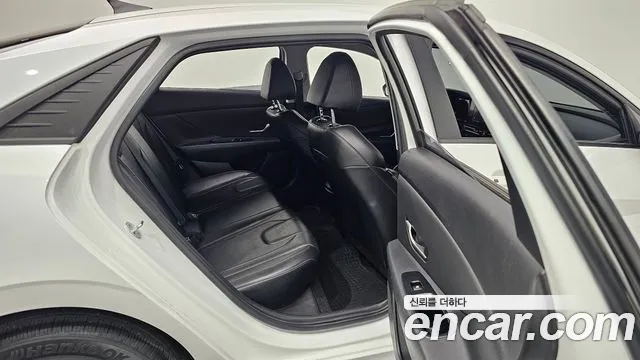 Hyundai Avante (CN7) id 2636618 из Кореи 19