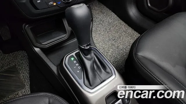 Jeep Renegade id 2795350 из Кореи 19