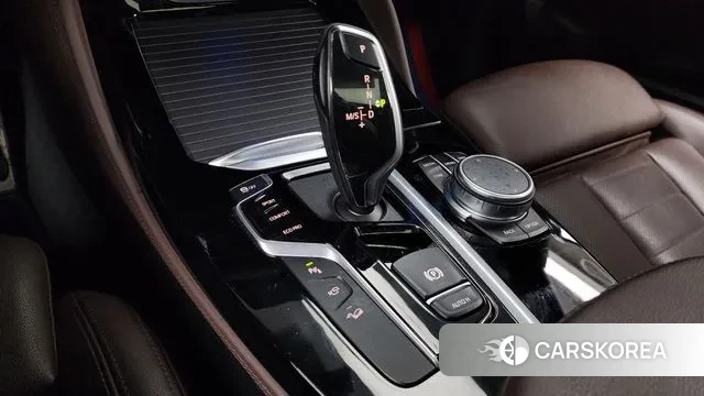 BMW X4 (G02) id 3395483 из Кореи 19