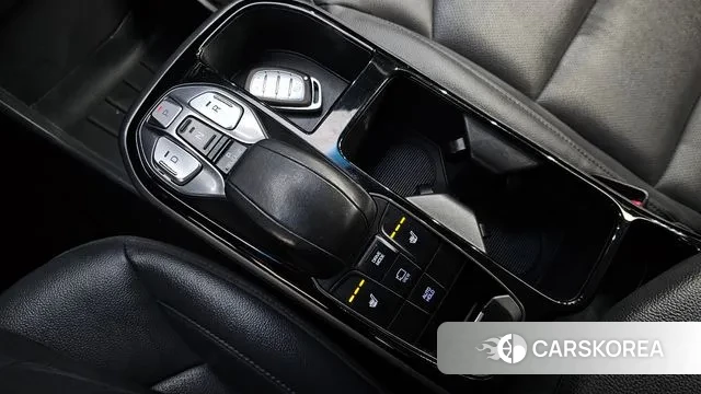 Hyundai The New Ionic Electric id 3703092 из Кореи 19