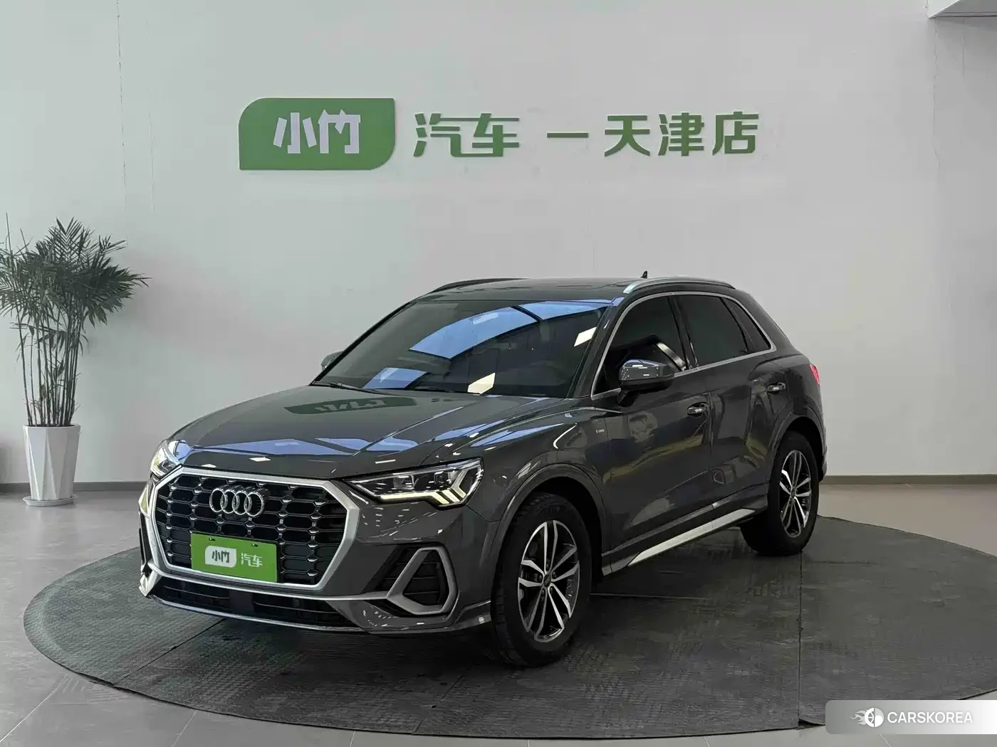 Audi Q3 id 4659817 из Китая 20