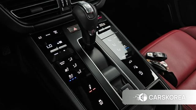 Porsche Macan id 4480898 из Кореи 33