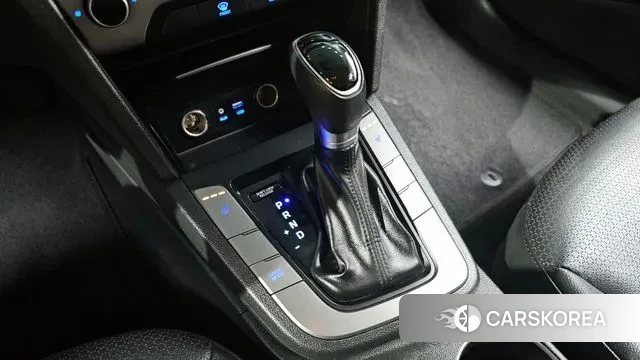 Hyundai Avante AD id 3563237 из Кореи 19