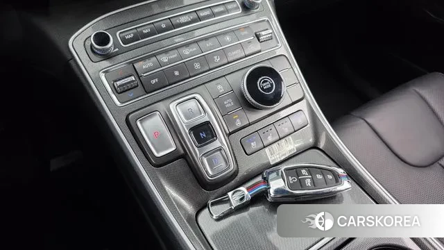 Hyundai The New Santa Fe id 3300377 из Кореи 19