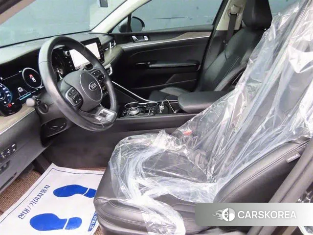 Kia K5 Hybrid 3rd Generation id 3004293 из Кореи 19