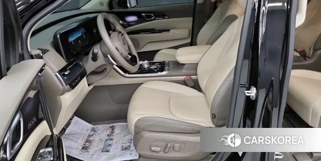 Kia Carnival 4th generation id 4224393 из Кореи 17