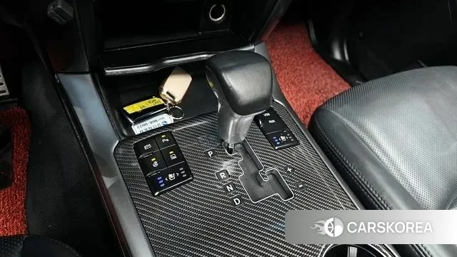 Kia The New Mohave id 3937272 из Кореи 19