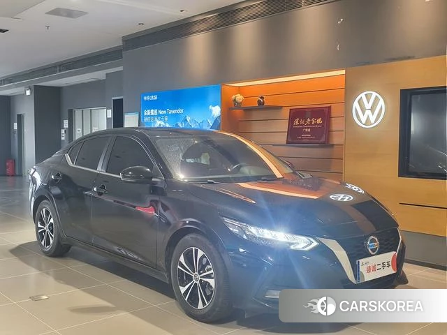 Nissan Xuan Yi id 4222355 из Китая 13