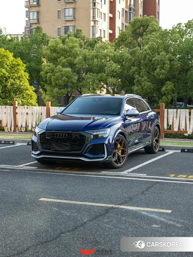 Audi RS Q8 id 4271122 из Китая 22