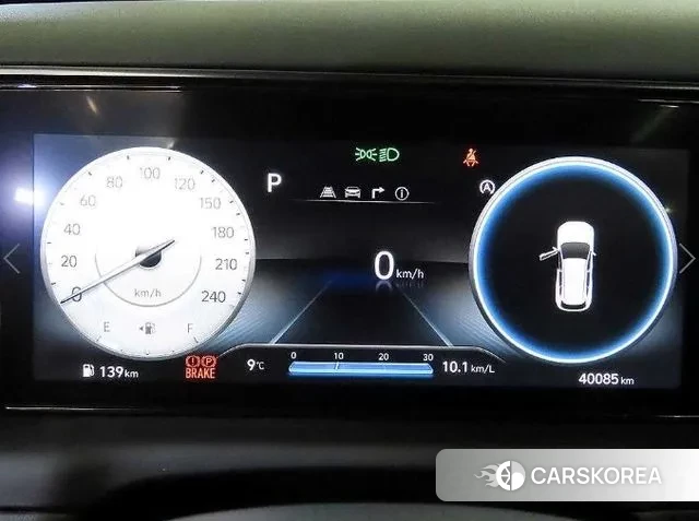 Hyundai Tucson (NX4) id 3425352 из Кореи 19