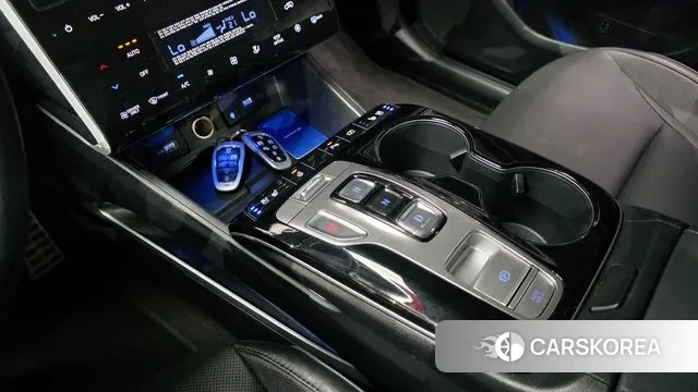 Hyundai Tucson Hybrid (NX4) id 3036972 из Кореи 19