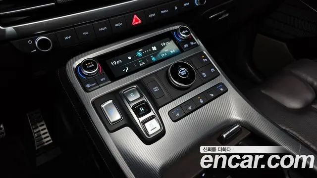 Hyundai The New Palisade id 2862908 из Кореи 19