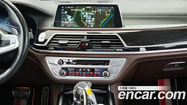 BMW 7 Series (G11) id 2516182 из Кореи 19