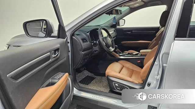 Renault Korea (Samsung) The New QM6 id 4338791 из Кореи 30