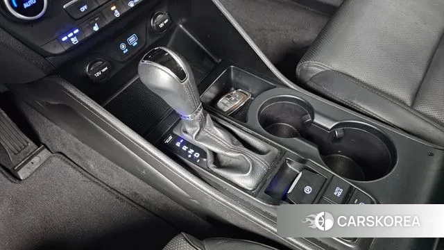 Hyundai All New Tucson id 3418103 из Кореи 19