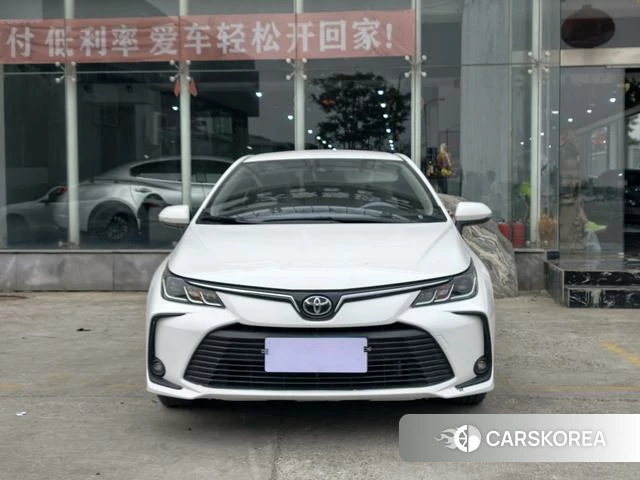 Toyota Corolla id 4258766 из Китая 15