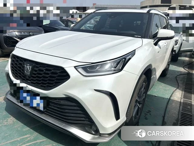 Toyota Crown Lufang id 4274404 из Китая 9