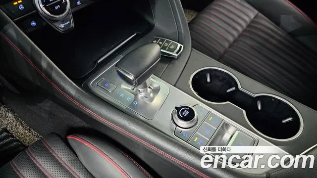 Genesis G70 id 2674339 из Кореи 19