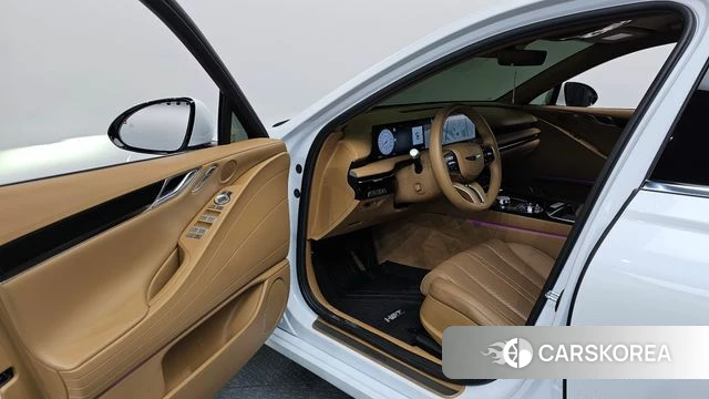 Genesis G80 (RG3) id 4778259 из Кореи 36