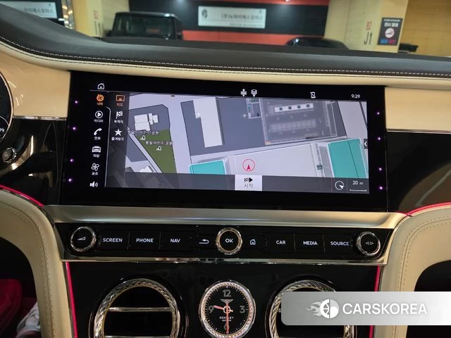 Bentley Continental GT 3rd Generation id 4223240 из Кореи 19