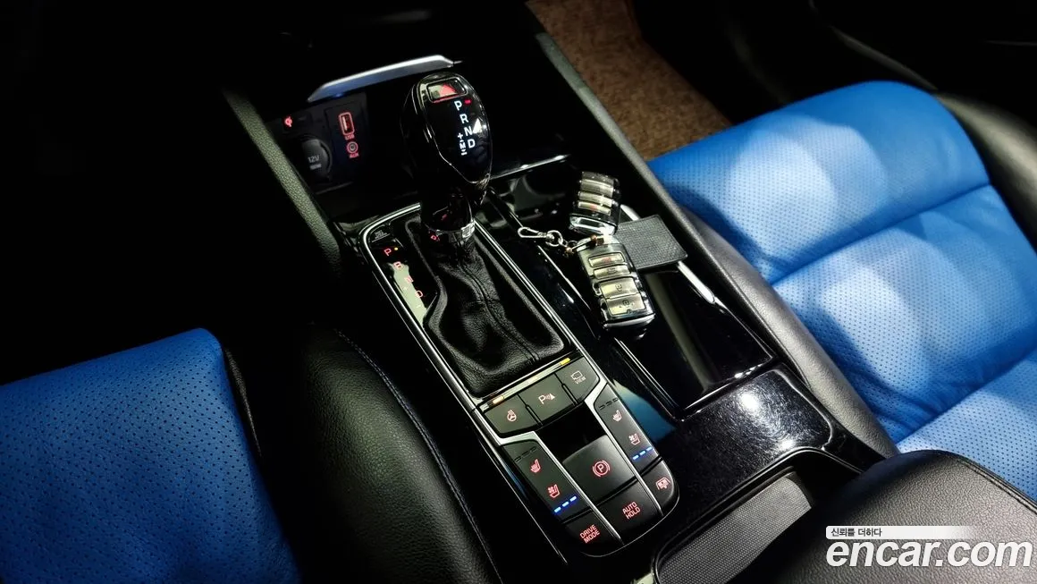 Kia Come New K7 id 1894047 из Кореи 19