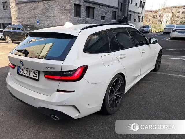 BMW 3 Series (G20) id 3759200 из Кореи 19