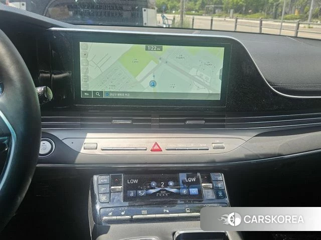 Hyundai The New Grandeur IG id 4415522 из Кореи 13