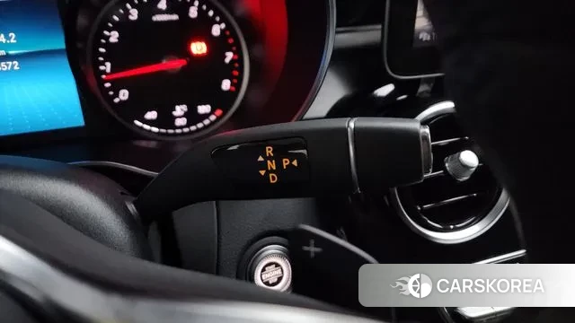 Mercedes-Benz C-Class W205 id 3519520 из Кореи 19