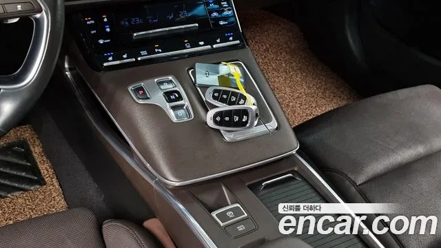 Hyundai The New Grandeur IG id 2927788 из Кореи 19