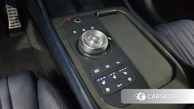 Kia The New K8 id 3653745 из Кореи 19