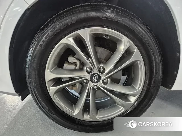 Hyundai Santa Fe TM id 3319062 из Кореи 15